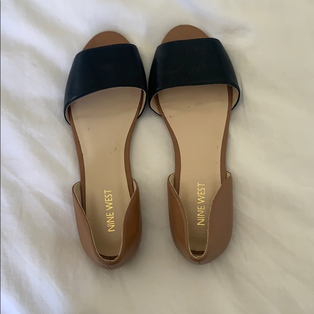 Nine West Flats